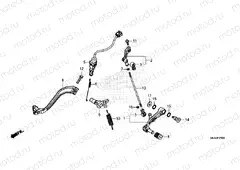 F-29 PEDAL
