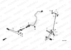 F-29 PEDAL