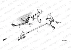 F-29 PEDAL