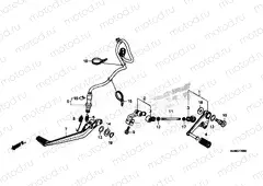F-29 PEDAL