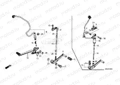 F-29 PEDAL