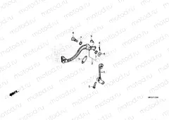 F-29 PEDAL