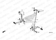 F-29 PEDAL