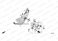 F-29 PEDAL