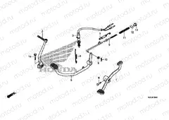 F-29 PEDAL / BUCKET