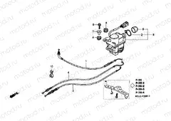 F-29 SERVOMOTOR