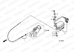 F-29 SERVOMOTOR
