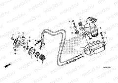 F-29 SERVOMOTOR