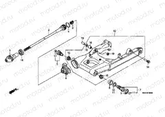 F-29 SWING ARM