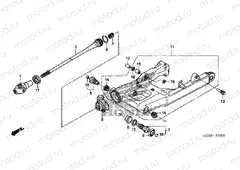 F-29 SWING ARM
