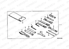 F-29 TOOLS