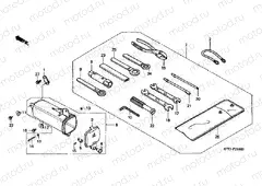F-29 TOOLS