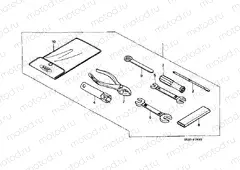 F-29 TOOLS