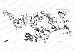 F-29 WIRING HARNESS