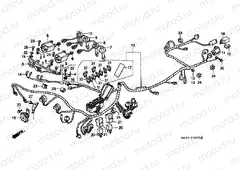 F-29 WIRING HARNESS