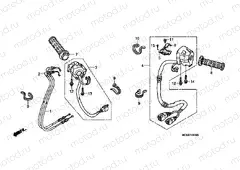 F-3 SWITCH / CABLE