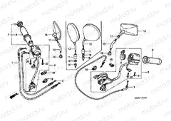 F-3 SWITCH / CABLE