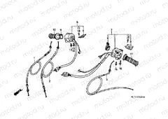 F-3 SWITCH / CABLE