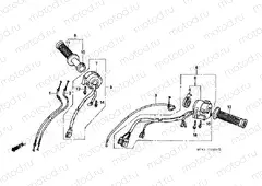 F-3 SWITCH / CABLE