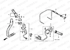 F-3 SWITCH / CABLE