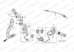 F-3 SWITCH / CABLE