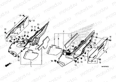 F-30-20 STEP PANEL