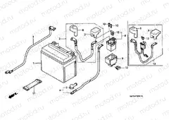 F-30 BATTERY
