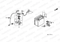 F-30 BATTERY