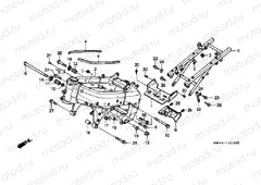 F-30 FRAME HOUSING