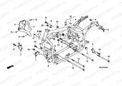 F-30 FRAME HOUSING