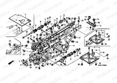 F-30 FRAME HOUSING