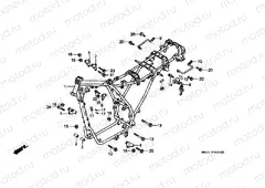 F-30 FRAME HOUSING