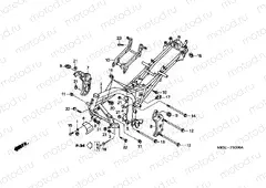 F-30 FRAME HOUSING