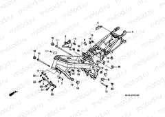 F-30 FRAME HOUSING