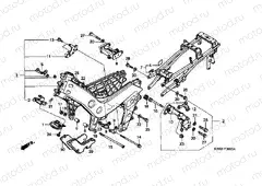 F-30 FRAME HOUSING