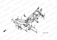 F-30 FRAME HOUSING