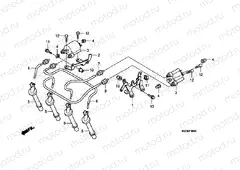 F-30 IGNITION COIL
