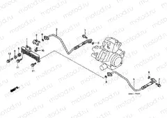 F-30 OIL COOLER