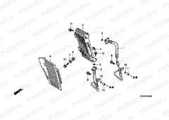 F-30 OIL COOLER