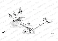 F-30 PEDAL