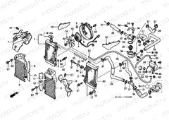F-30 RADIATOR