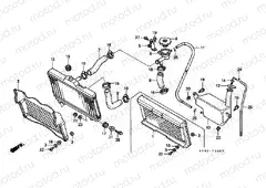 F-30 RADIATOR