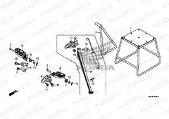 F-30 STEP & STAND