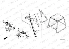F-30 STEP/STAND