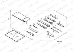 F-30 TOOLS