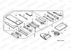 F-30 TOOLS