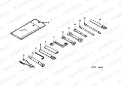 F-30 TOOLS