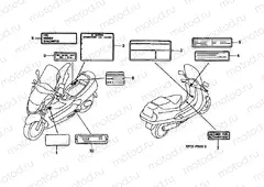 F-30 WARNING LABEL