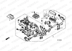 F-30 WIRING HARNESS (CBR1000RR)