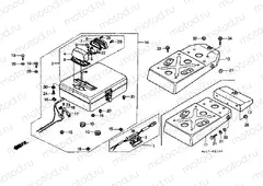 F-31 BRIEF BOX / TRUNK